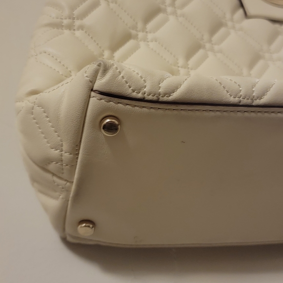 Authentic Kate Spade Quilted Astor Court Elena Tote Bag - Picture 11 of 16